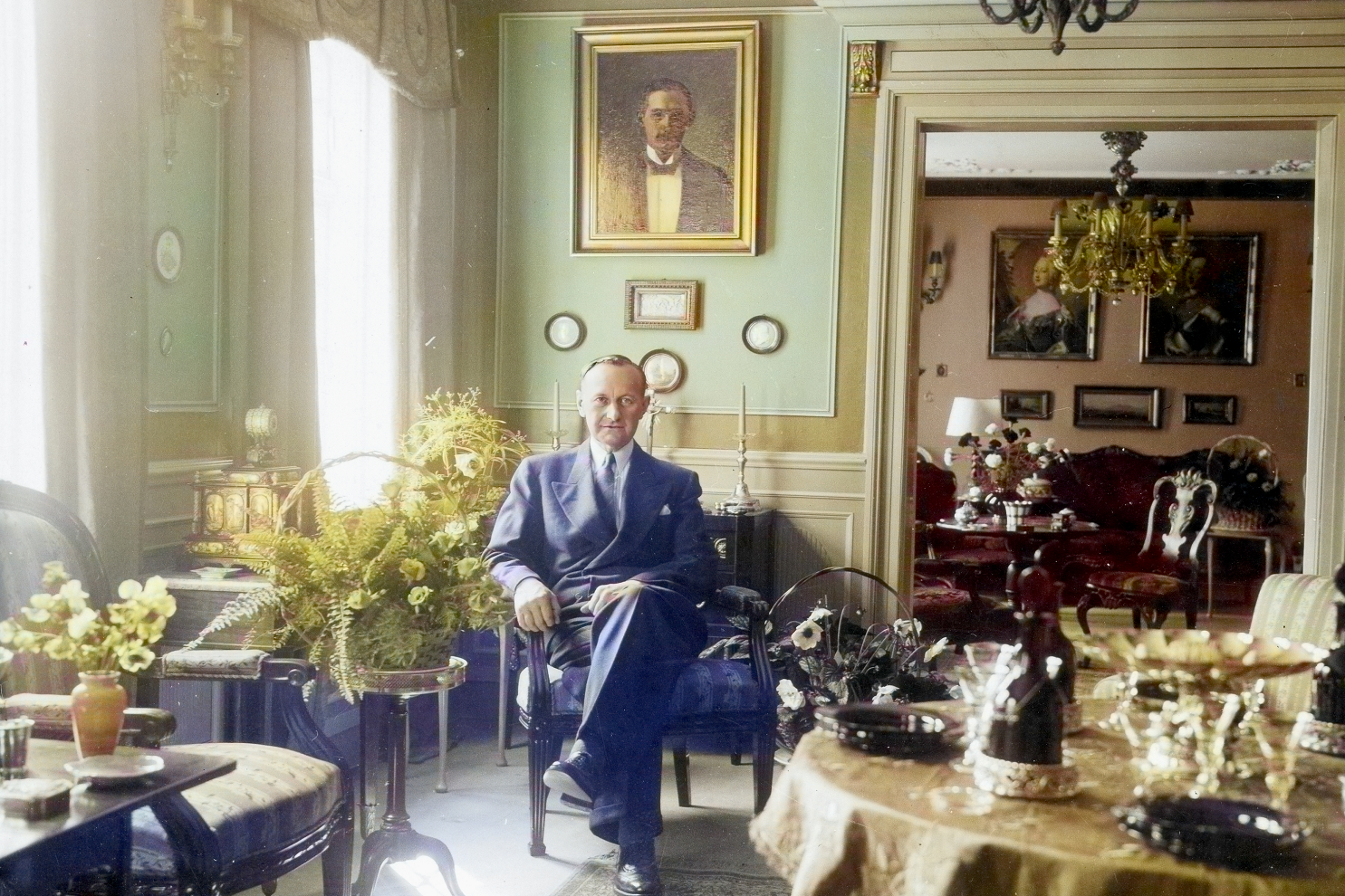 besøg museum ernst frederik ernst