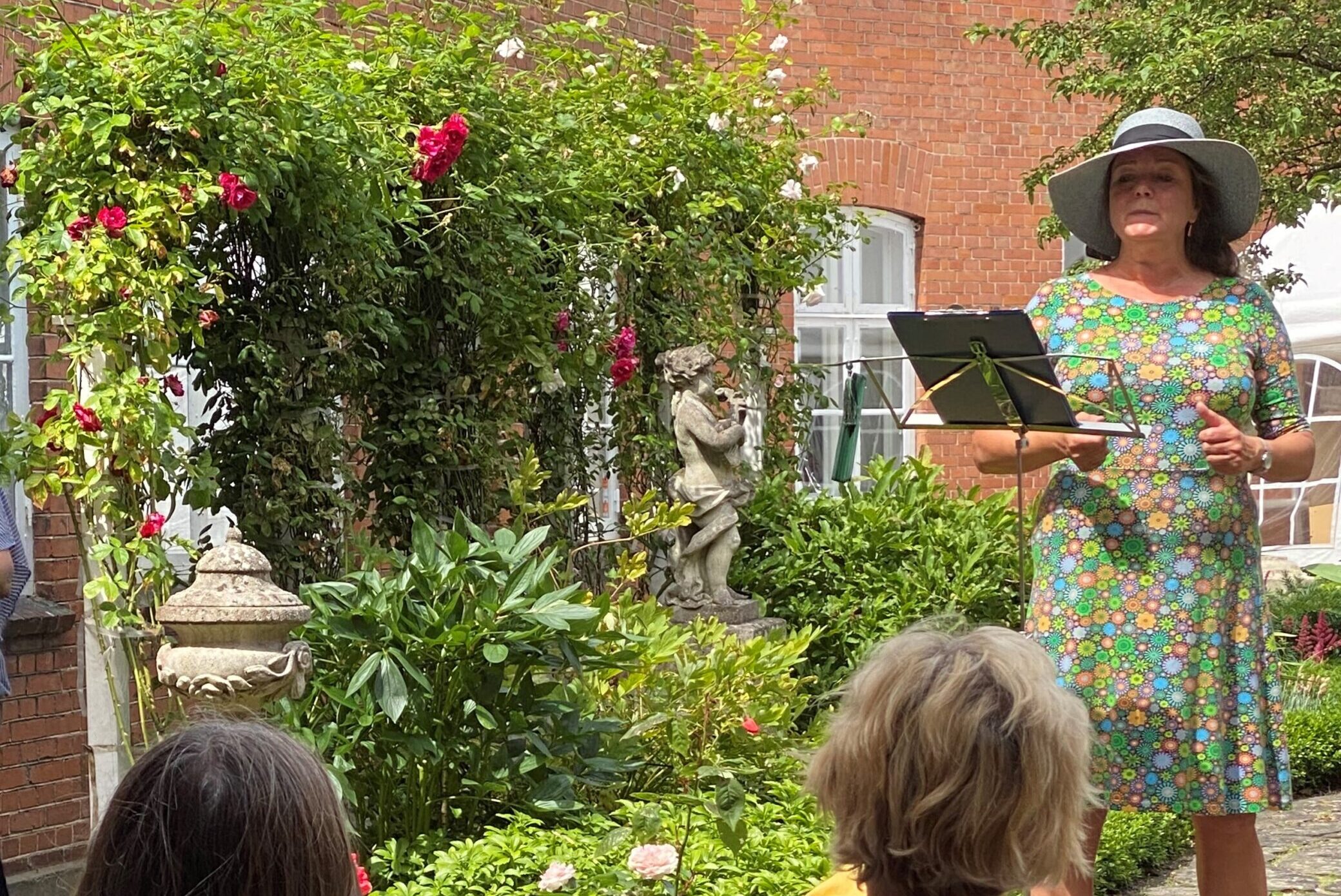 museum ernst stemmelæsning