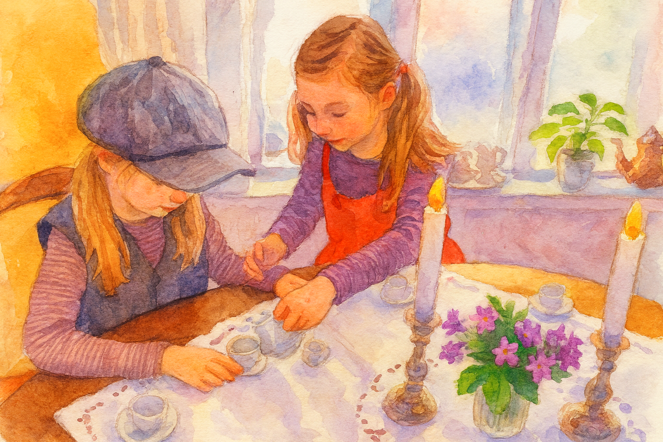 efterårsferie museum ernst