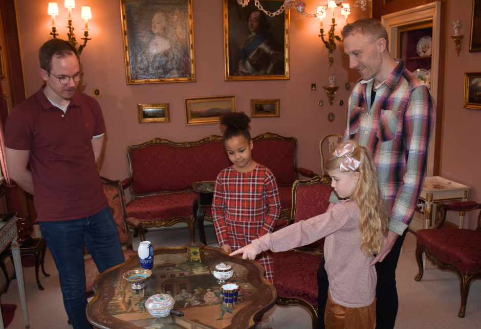 mystiske mysterier museum ernst